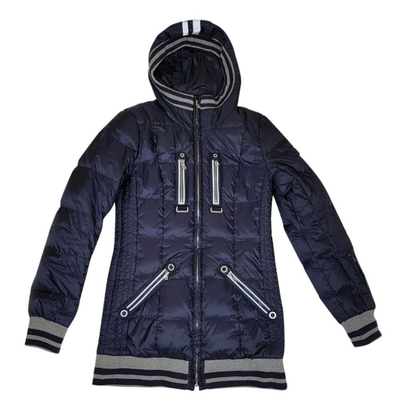 Bogner Goose Down Coat - Picture 2 of 13